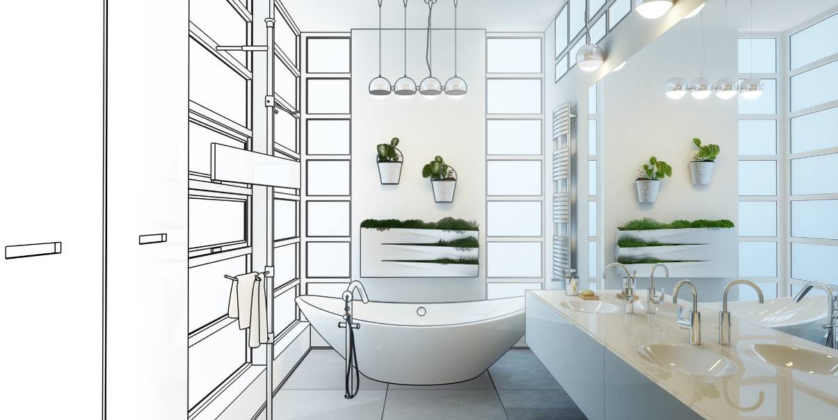Bathroom Renovation - Ray Plumbing in North York, Toronto